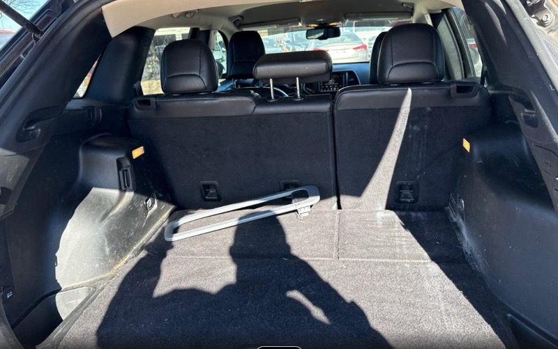 Jeep Cherokee Limited 4WD 2017