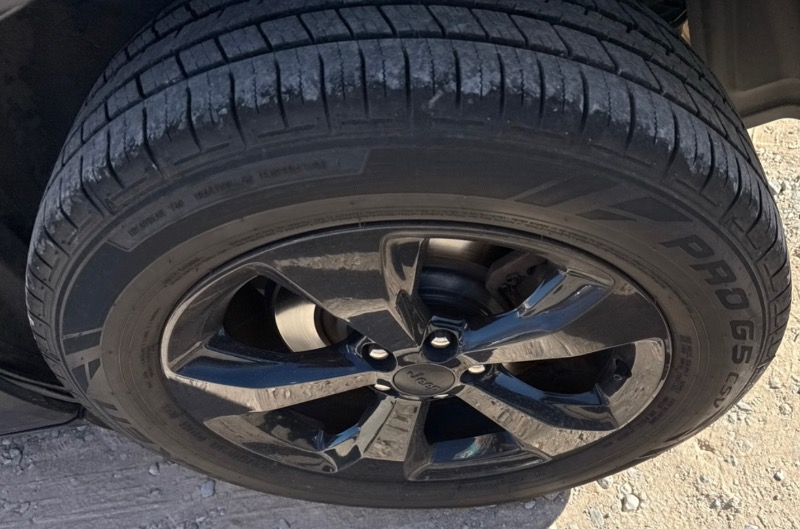 Jeep Cherokee Limited 4WD 2017