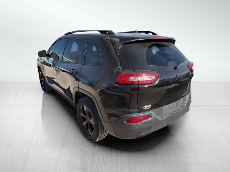 Jeep Cherokee Limited 4WD 2017