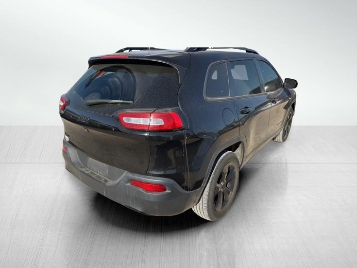 Jeep Cherokee Limited 4WD 2017