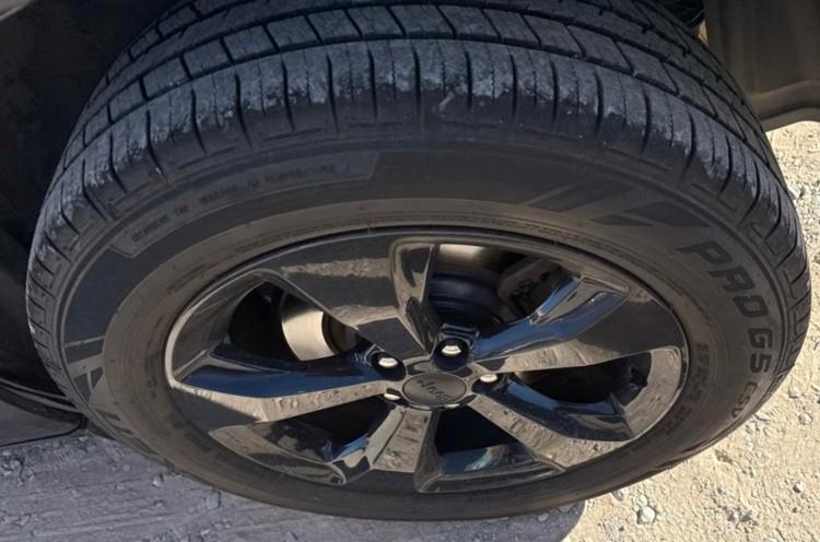 Jeep Cherokee Limited 4WD 2017