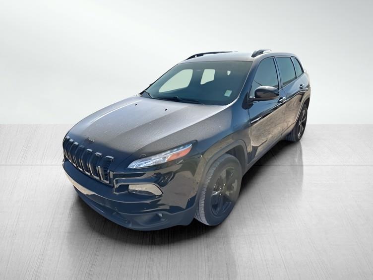 Jeep Cherokee Limited 4WD 2017