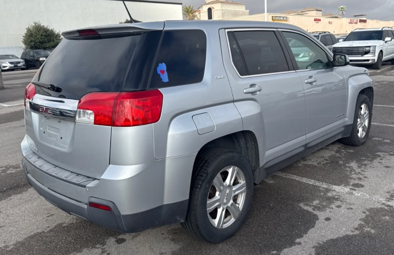 GMC Terrain SLE1 FWD 2014