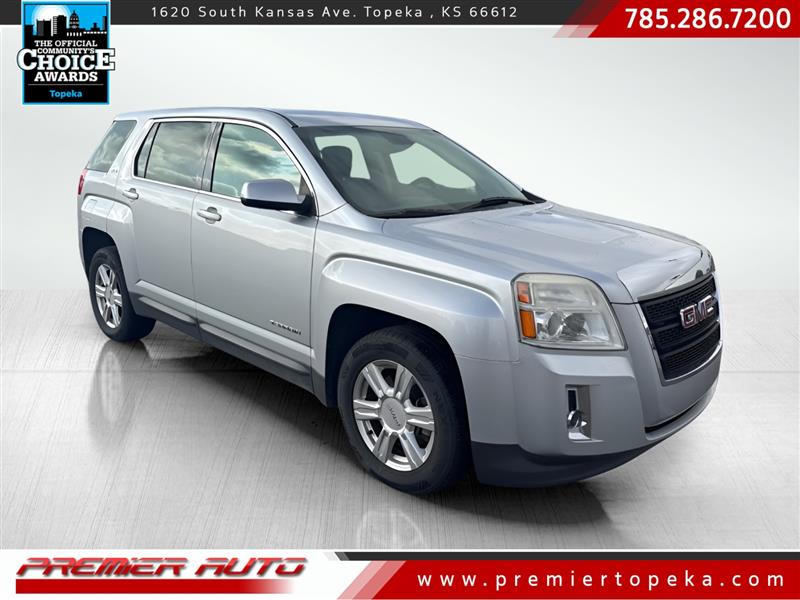 GMC Terrain SLE1 FWD 2014
