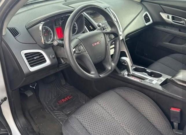 GMC Terrain SLE1 FWD 2014