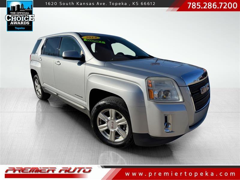 2014 GMC Terrain SLE1 FWD