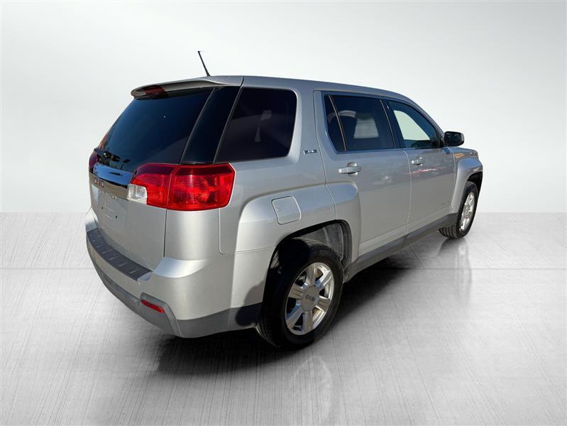 GMC Terrain SLE1 FWD 2014