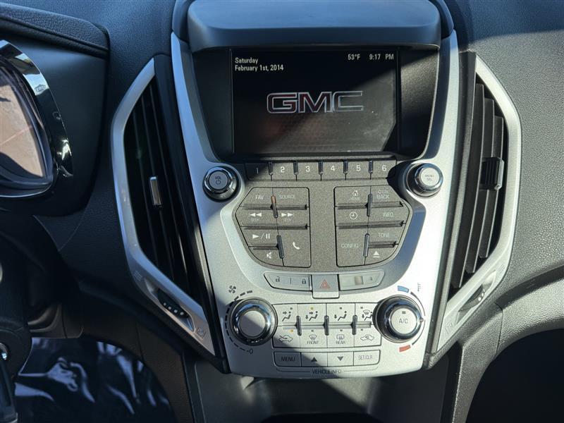 GMC Terrain SLE1 FWD 2014