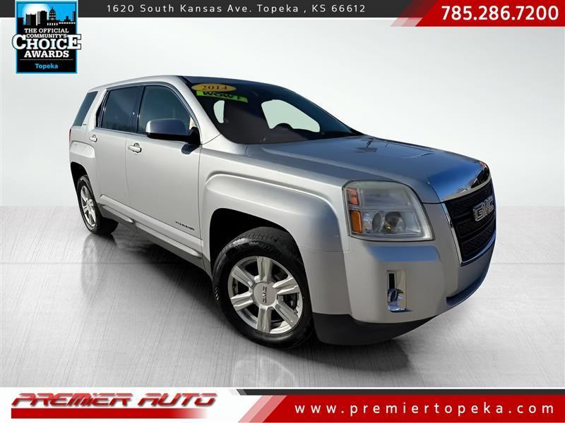 2014 GMC Terrain SLE1 FWD