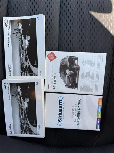 GMC Terrain SLE1 FWD 2014