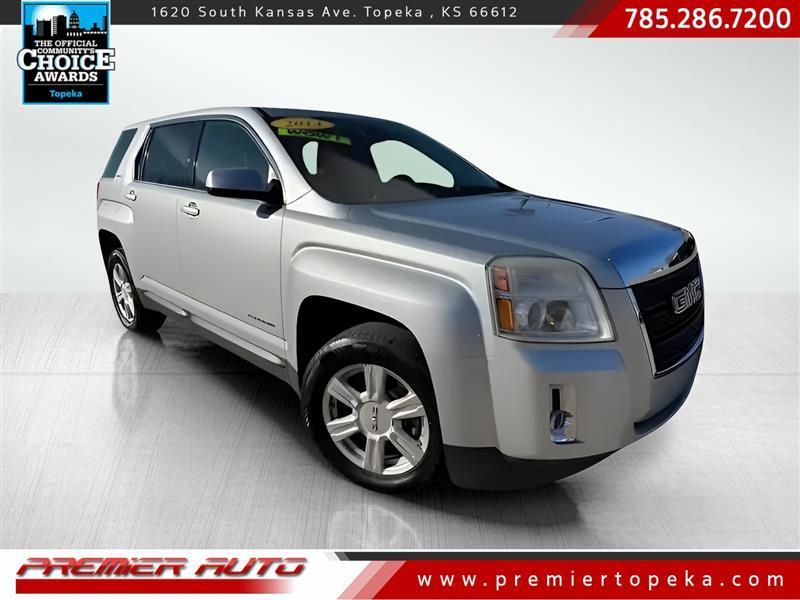 2014 GMC Terrain SLE-1