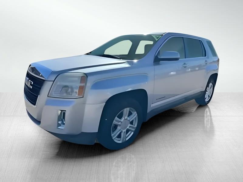 GMC Terrain SLE1 FWD 2014