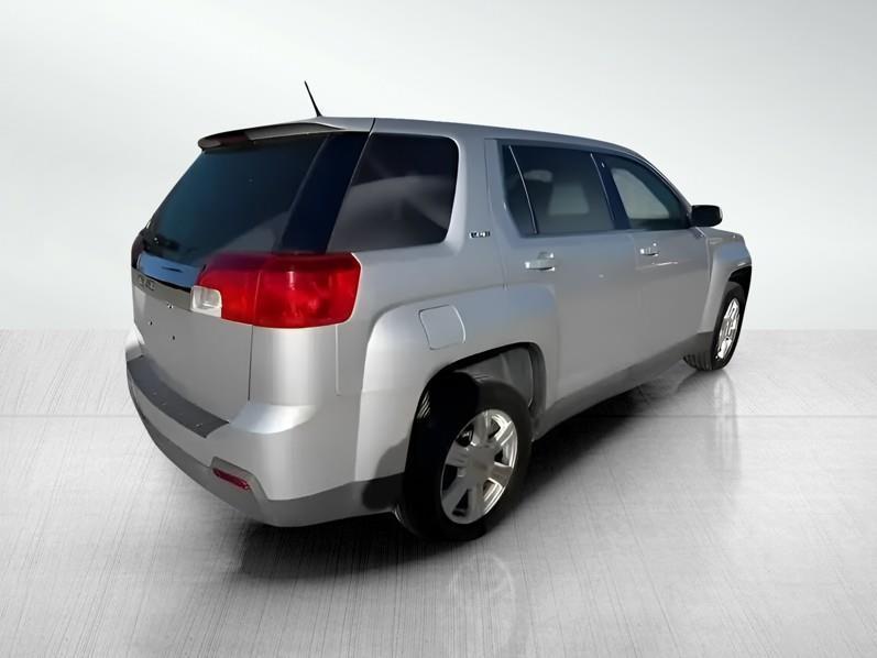 GMC Terrain SLE1 FWD 2014