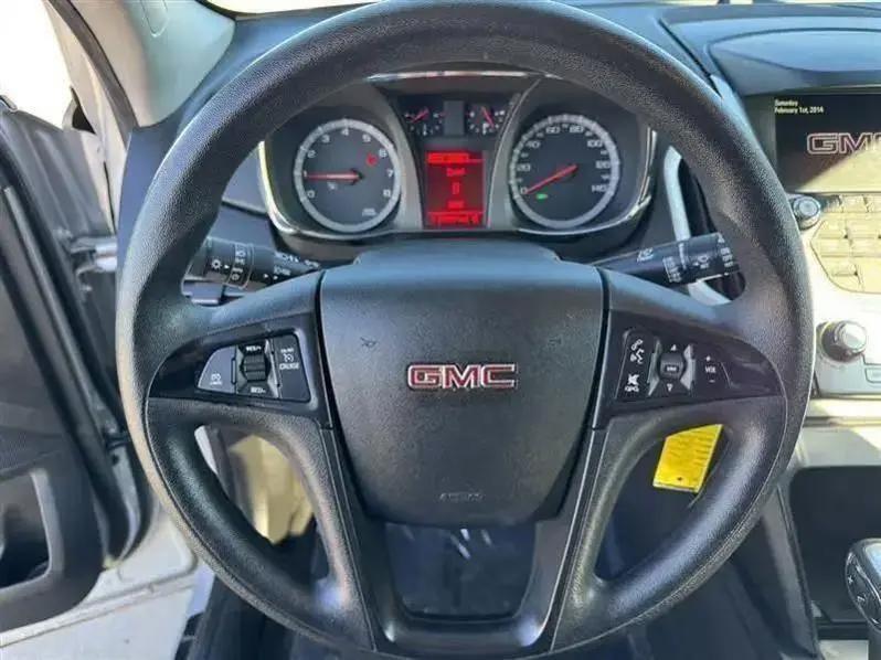 GMC Terrain SLE1 FWD 2014