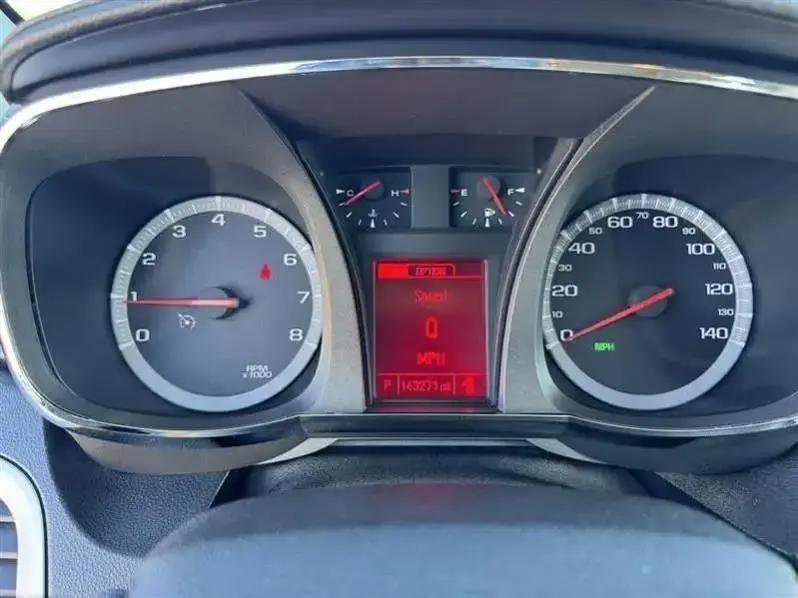 GMC Terrain SLE1 FWD 2014