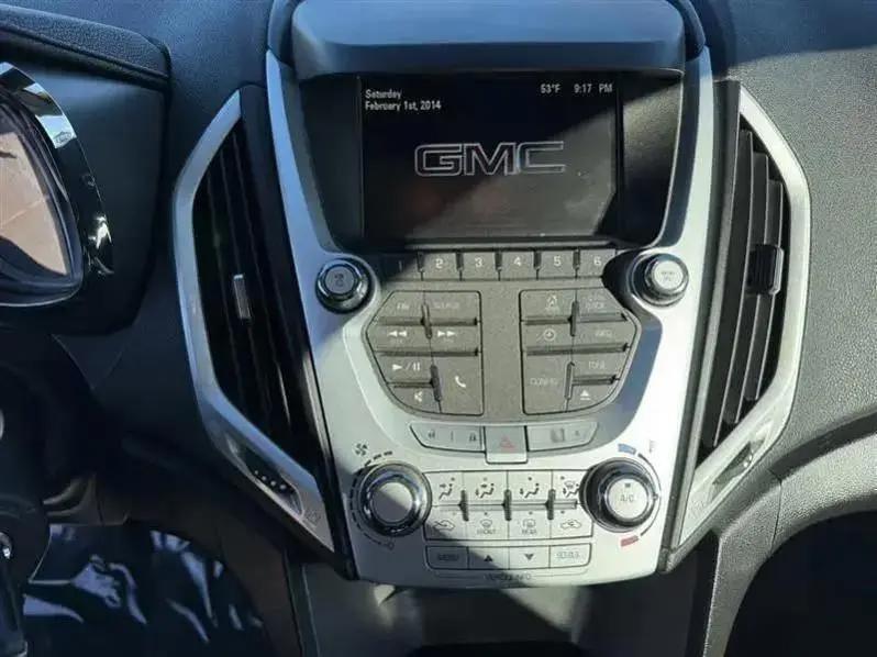 GMC Terrain SLE1 FWD 2014