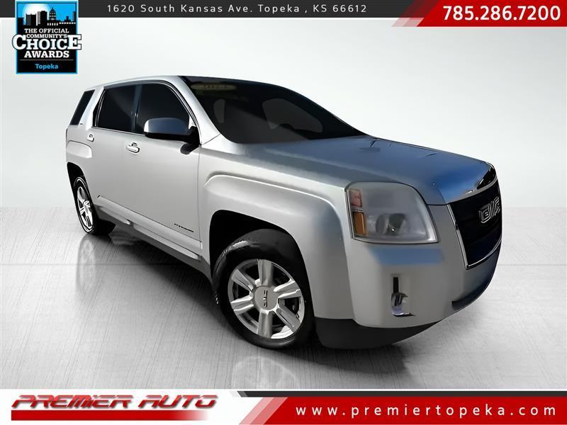 2014 GMC Terrain SLE-1