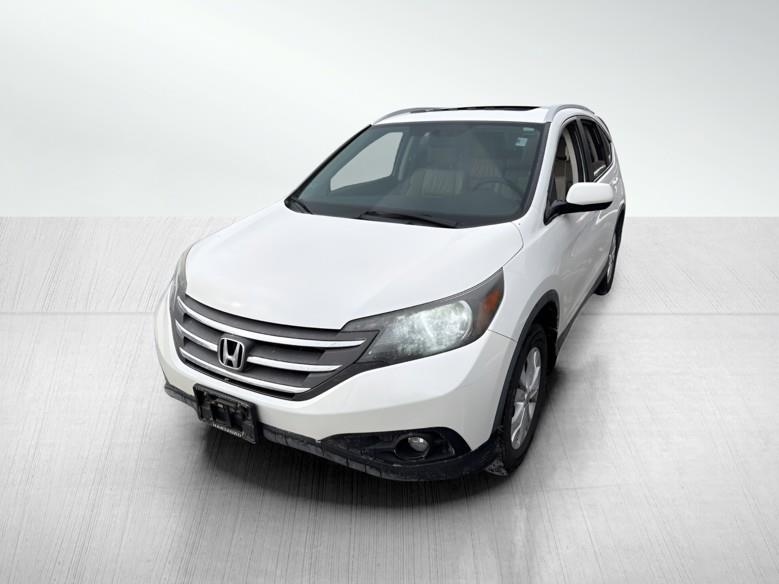 Honda CR-V EX-L AWD w/ Navigation 2013