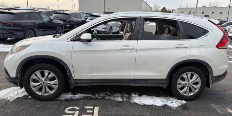 Honda CR-V EX-L AWD w/ Navigation 2013