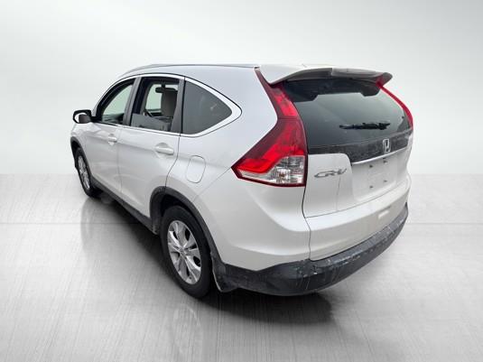 Honda CR-V EX-L AWD w/ Navigation 2013
