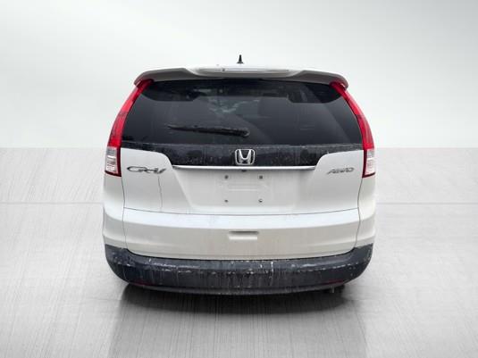 Honda CR-V EX-L AWD w/ Navigation 2013