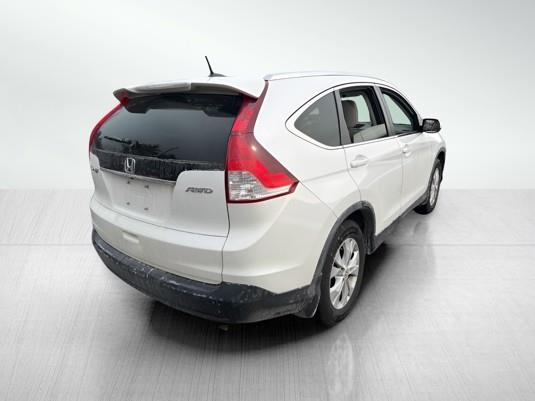 Honda CR-V EX-L AWD w/ Navigation 2013