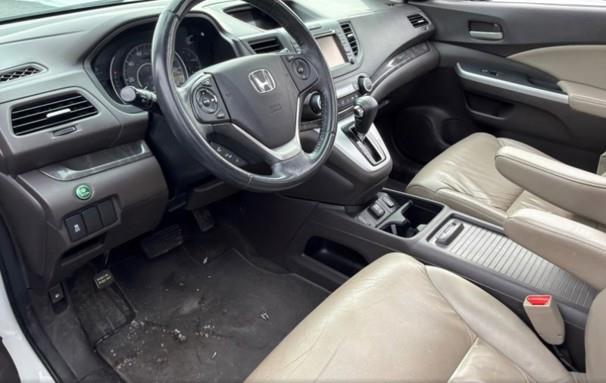 Honda CR-V EX-L AWD w/ Navigation 2013