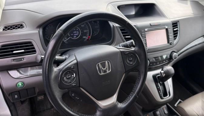 Honda CR-V EX-L AWD w/ Navigation 2013