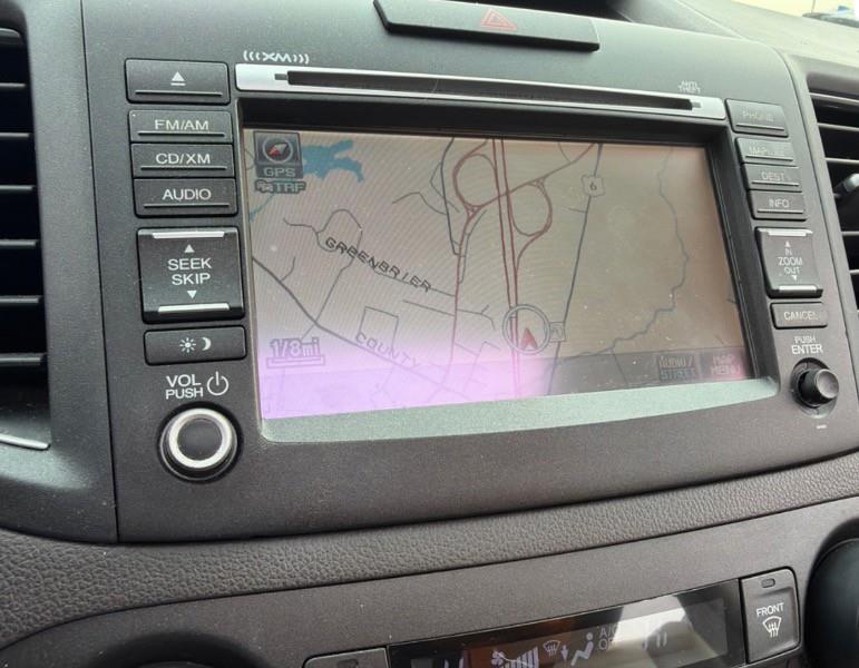 Honda CR-V EX-L AWD w/ Navigation 2013