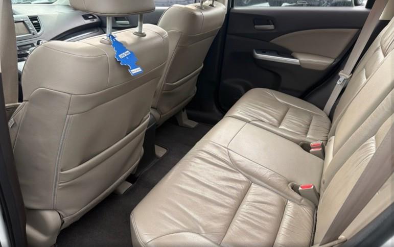 Honda CR-V EX-L AWD w/ Navigation 2013