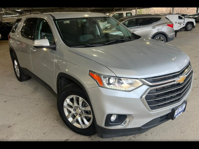 2021 Chevrolet Traverse LT Cloth AWD