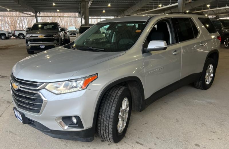 Chevrolet Traverse LT Cloth AWD 2021