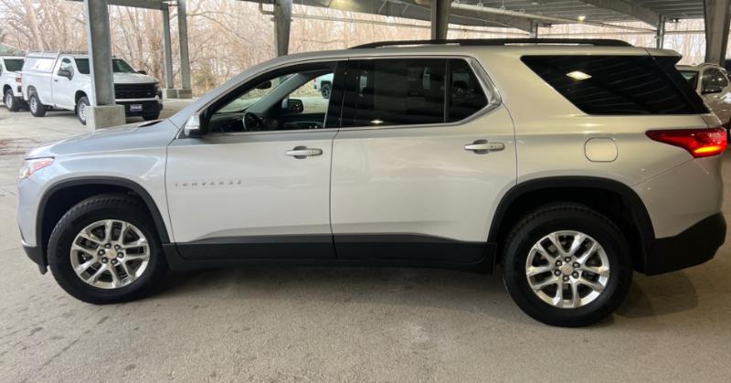 Chevrolet Traverse LT Cloth AWD 2021