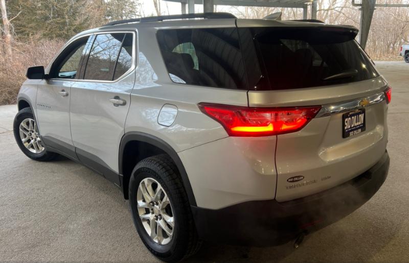 Chevrolet Traverse LT Cloth AWD 2021