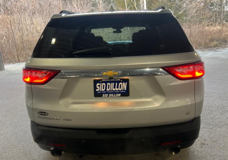 Chevrolet Traverse LT Cloth AWD 2021