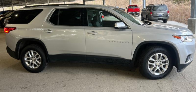 Chevrolet Traverse LT Cloth AWD 2021