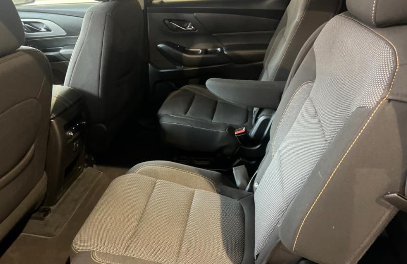 Chevrolet Traverse LT Cloth AWD 2021