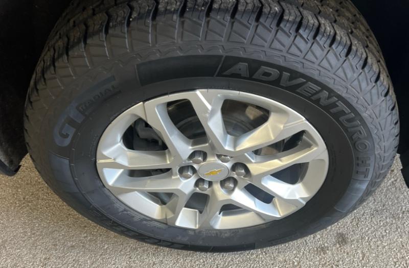 Chevrolet Traverse LT Cloth AWD 2021