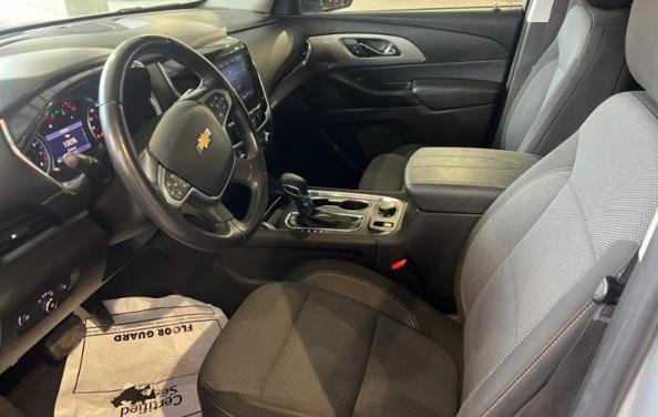 Chevrolet Traverse LT Cloth AWD 2021