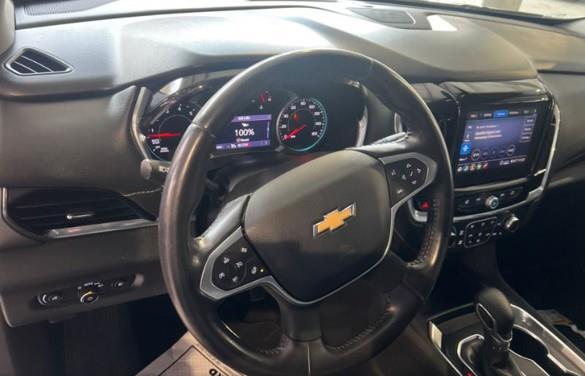 Chevrolet Traverse LT Cloth AWD 2021