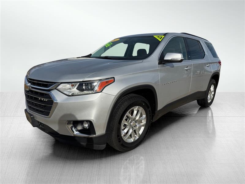 Chevrolet Traverse LT Cloth AWD 2021