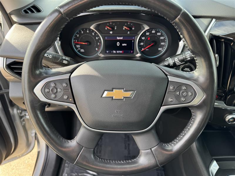 Chevrolet Traverse LT Cloth AWD 2021