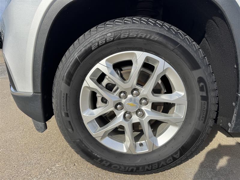 Chevrolet Traverse LT Cloth AWD 2021