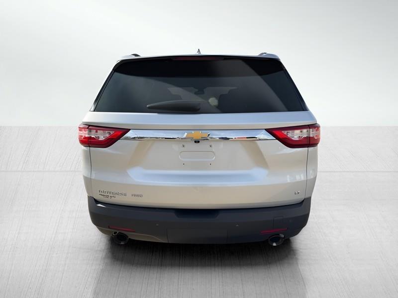Chevrolet Traverse LT Cloth AWD 2021