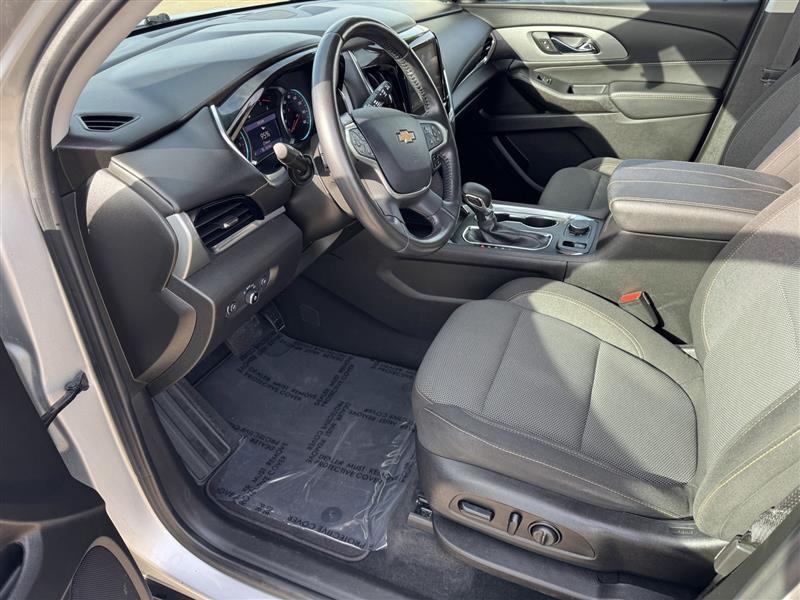 Chevrolet Traverse LT Cloth AWD 2021