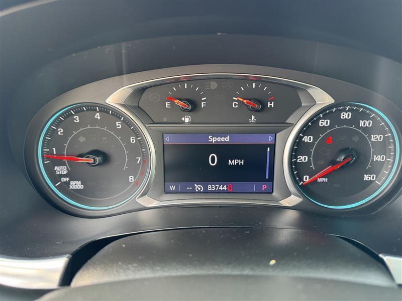 Chevrolet Traverse LT Cloth AWD 2021