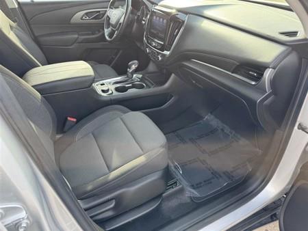 Chevrolet Traverse LT Cloth AWD 2021