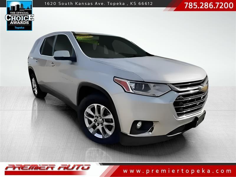 2021 Chevrolet Traverse LT Cloth AWD