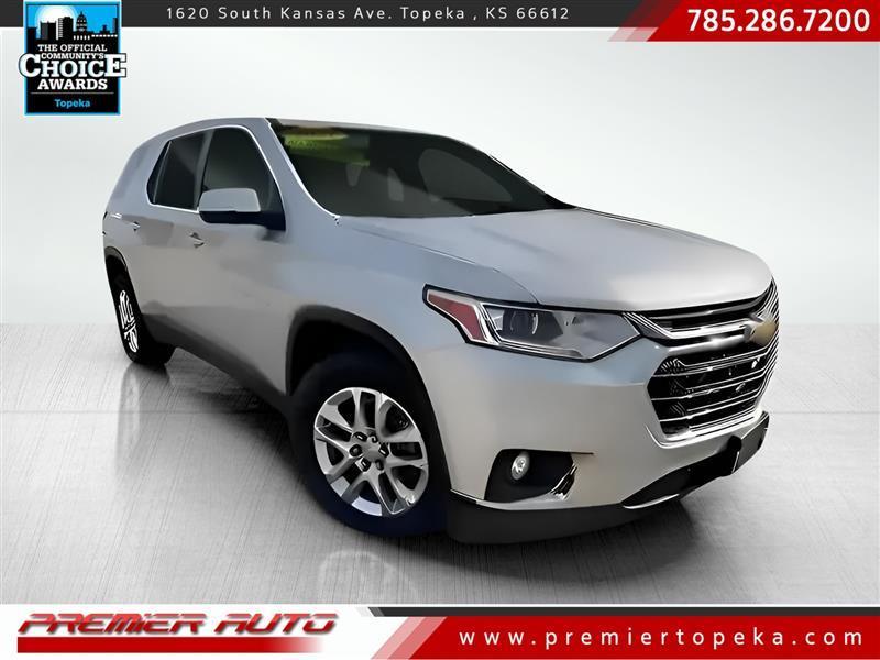2021 Chevrolet Traverse LT Cloth AWD