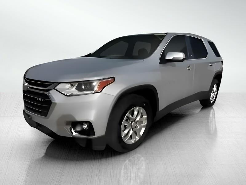 Chevrolet Traverse LT Cloth AWD 2021